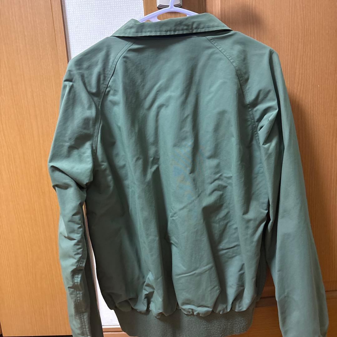 patagonia ナイロンジャケット XS オリーブグリーン - メルカリ