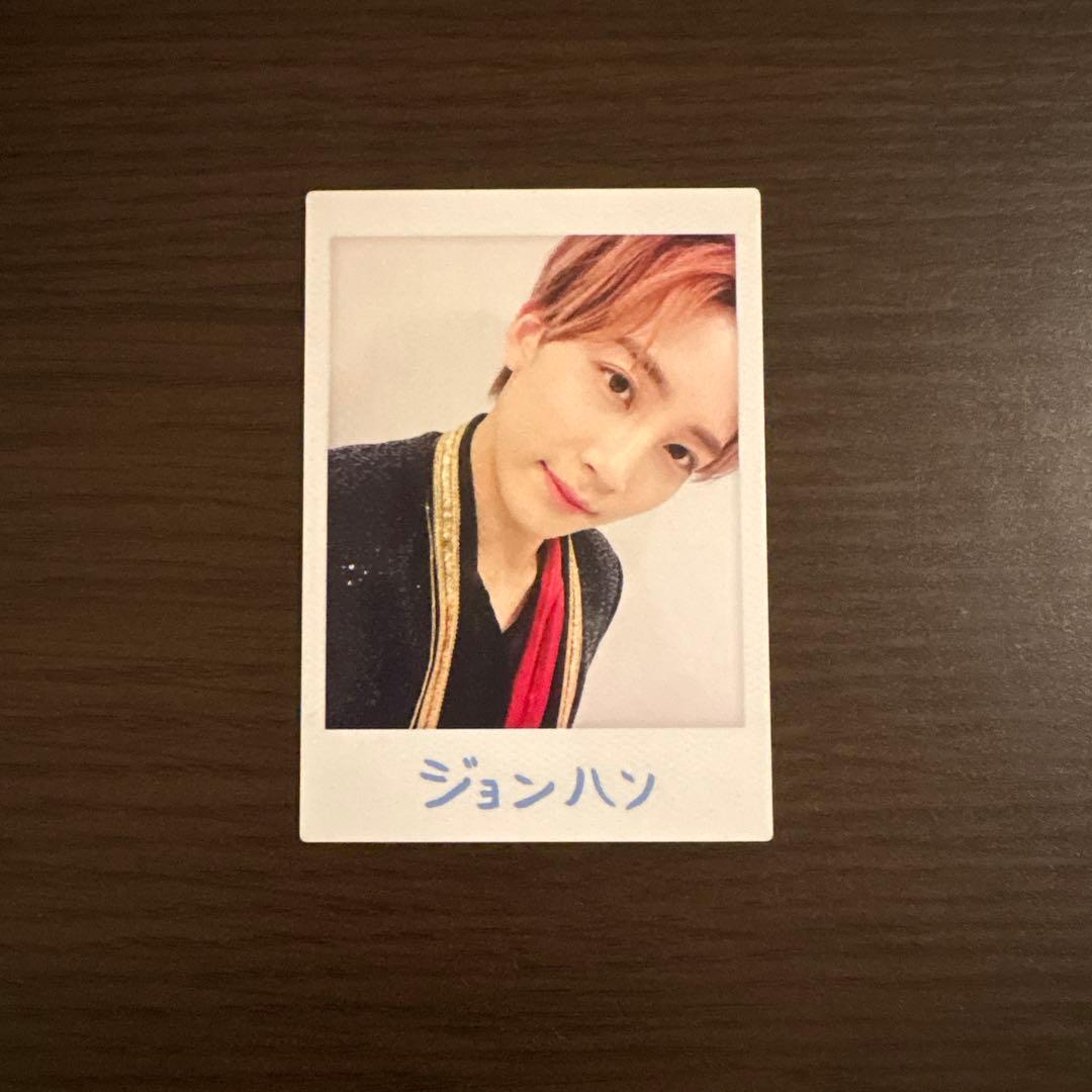 seventeen IDEAL CUT 2018 ジョンハン トレカ - メルカリ