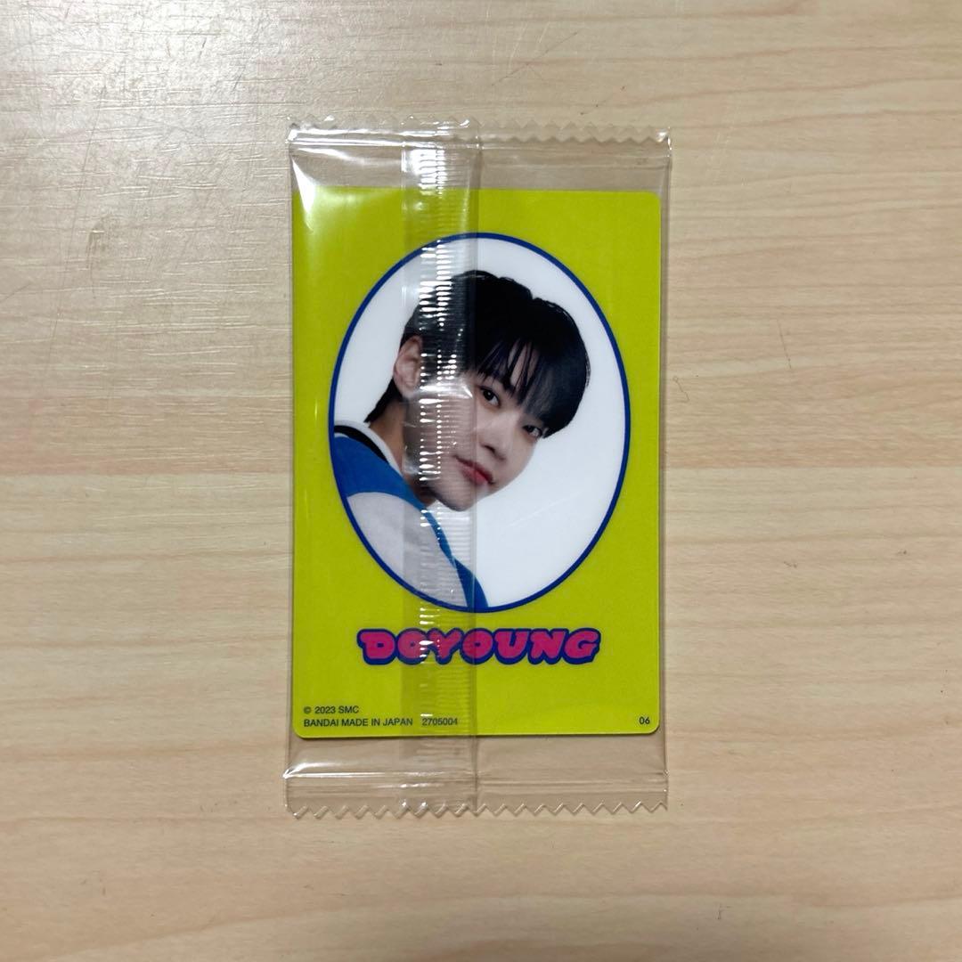 NCT ドヨン トレカ - メルカリ