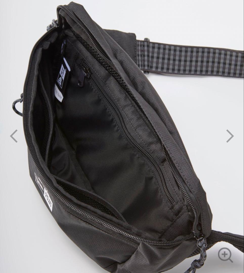 完売品！ニューエラ ファミリアボディバッグ〈NEW ERA× familiar