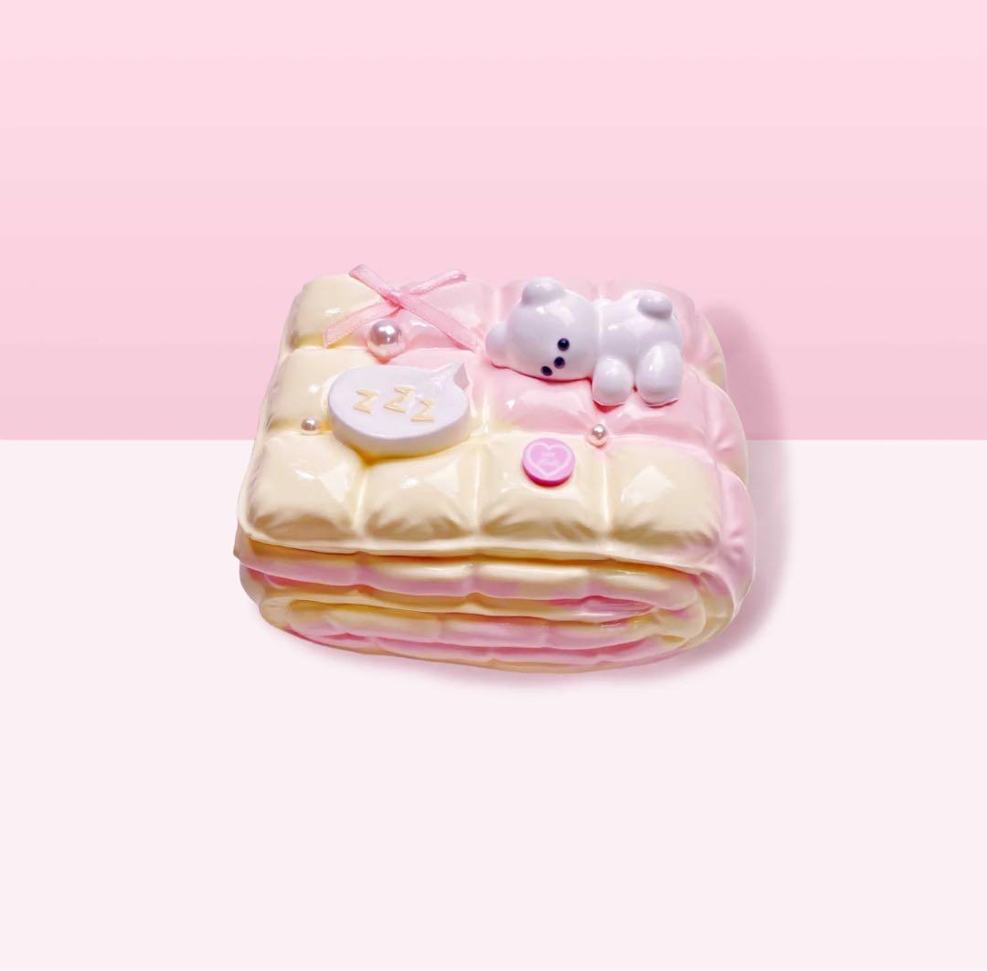 ル*ナ様 再販無しmellojoyいちごふとんシリーズ - メルカリ