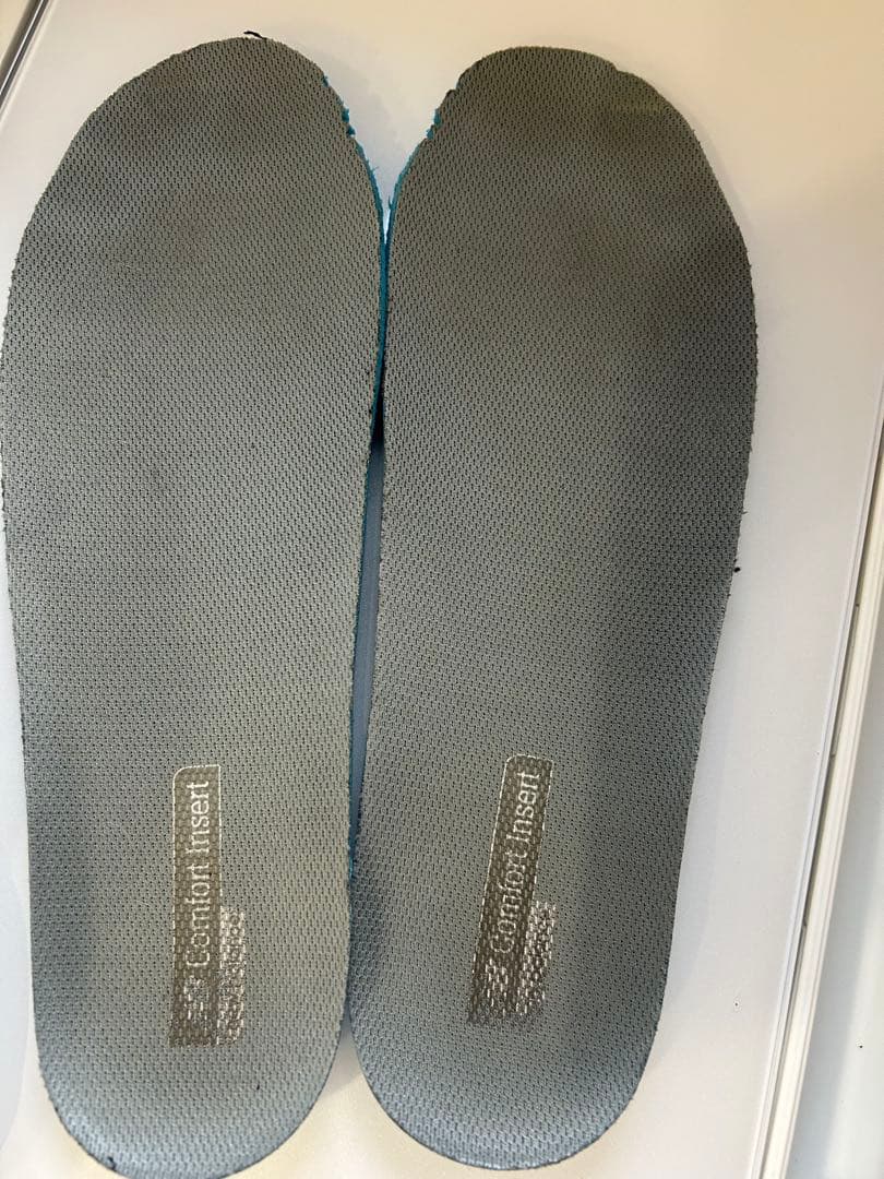 ら*ー様 New Balance 安全靴 限定色 グレー/レッド 26.5cm