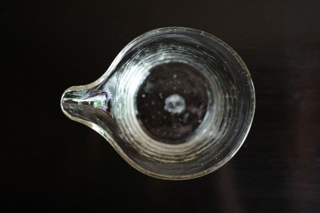 横山秀樹 片口 幅広型