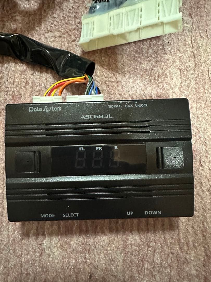 レクサス LS500 LS500h エアサスコントローラー ASC683L - メルカリ