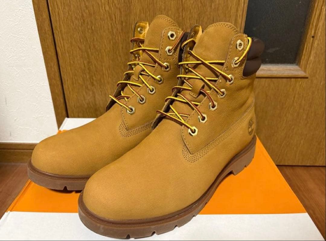 ティンバーランド 6インチ ウォーター レジスタント ブーツ 27.0cm