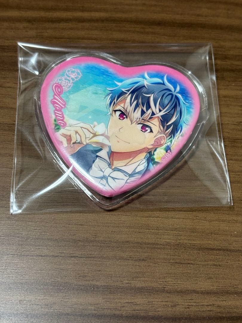 アイドリッシュセブン アイナナ Re:vale 百 缶バッジ マリマリ 30点