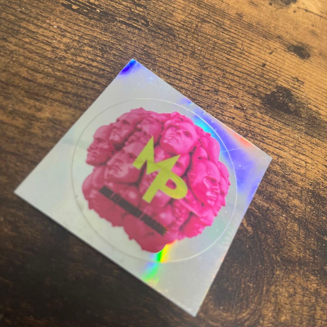 millennium parade king gnu ステッカー - メルカリ