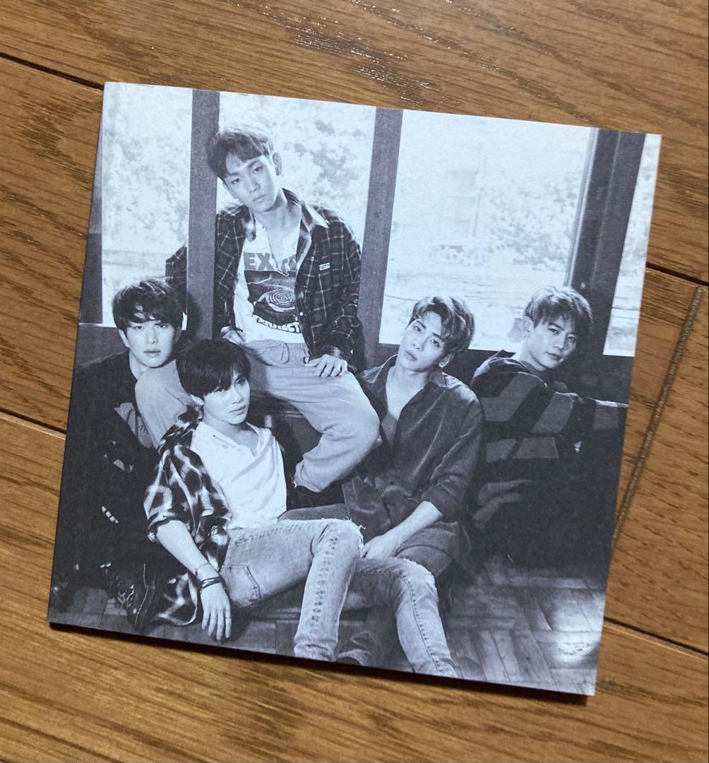 SHINee 1 And 1 CD アルバム トレカ フォトカード ジョンヒョン - メルカリ