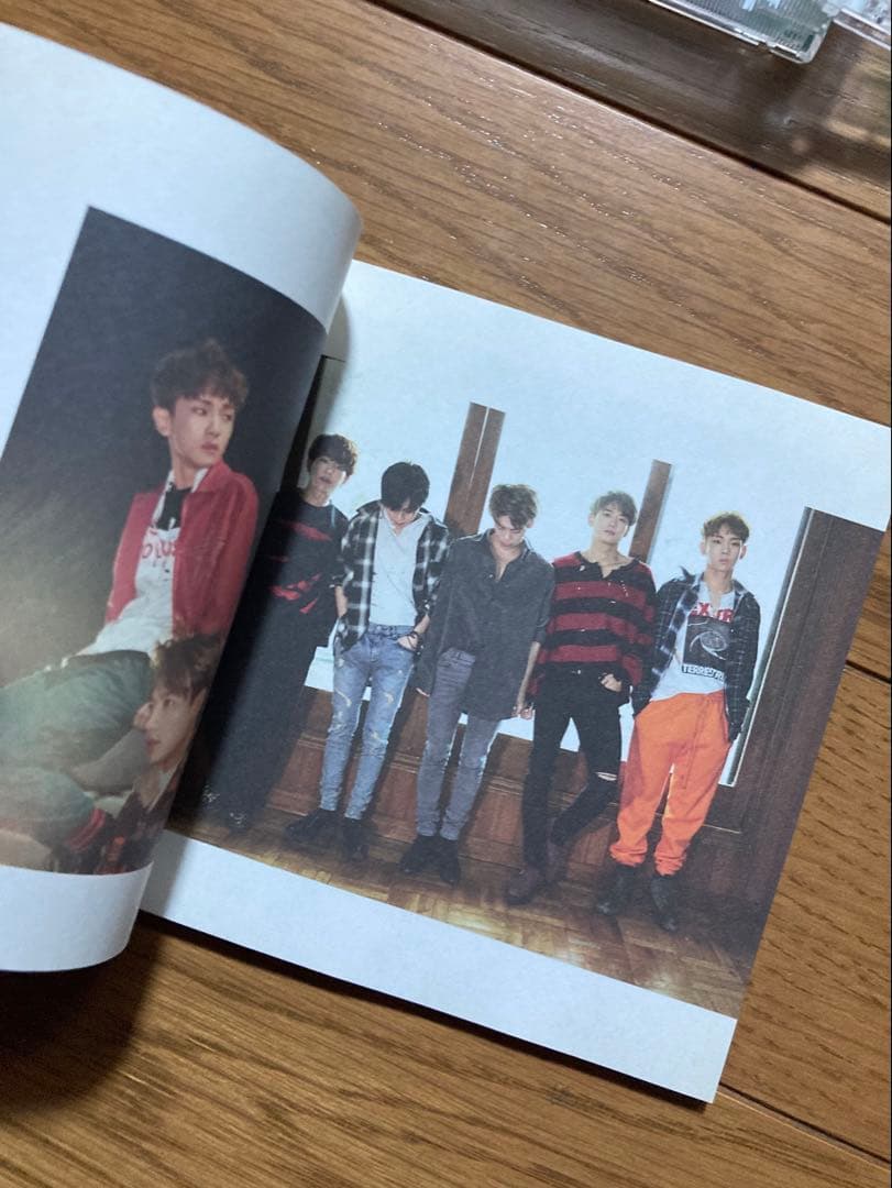 SHINee 1 And 1 CD アルバム トレカ フォトカード ジョンヒョン - メルカリ