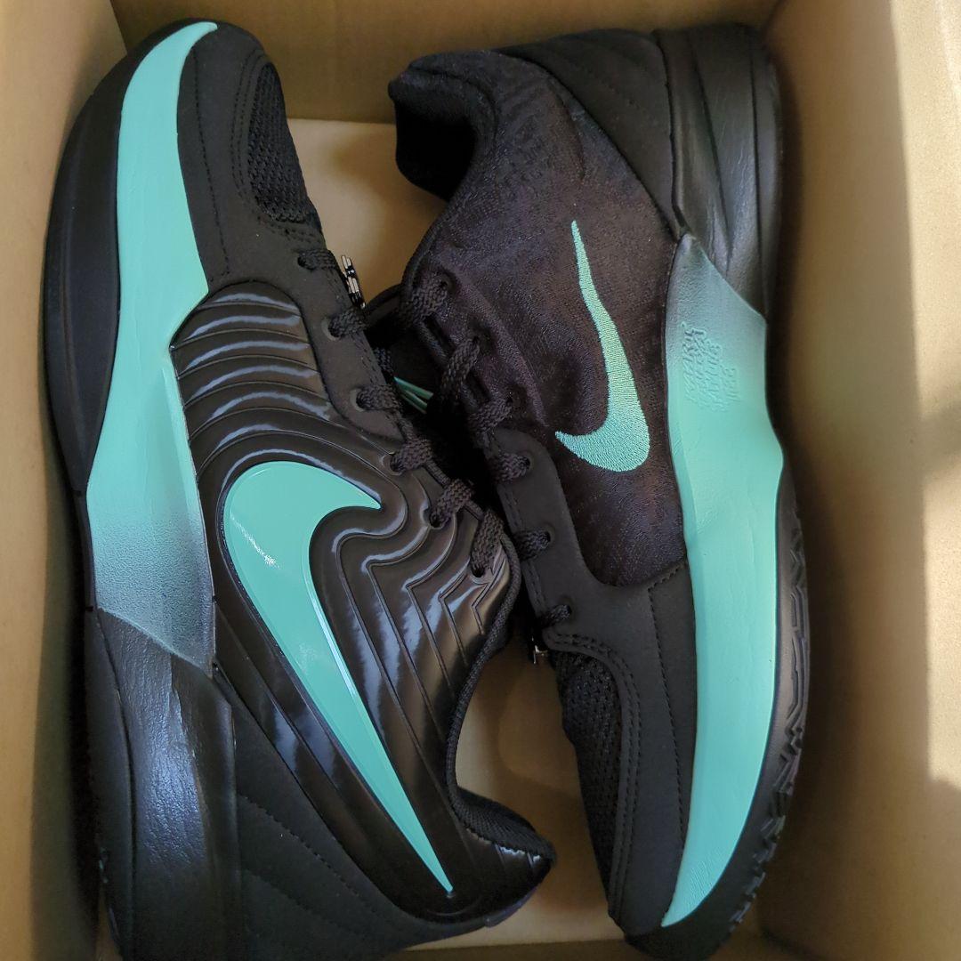 Nike　ja2 Tiffany　28cm NIKE JA2 Tiffany Blue 28cm Limited Edition, New with tags