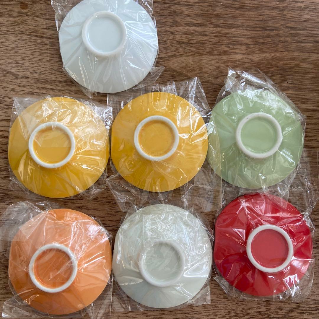 怪獣酒場 小皿 箸置き 豆皿 7枚セット - メルカリ