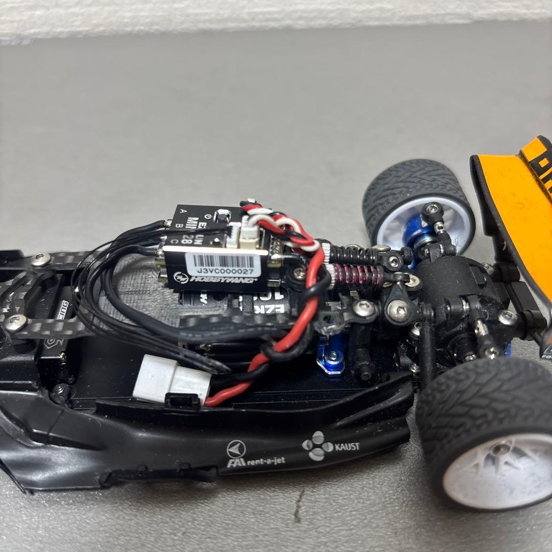 GL racing GL FORMULA ONE 1/28 F1 ミニッツ - メルカリ