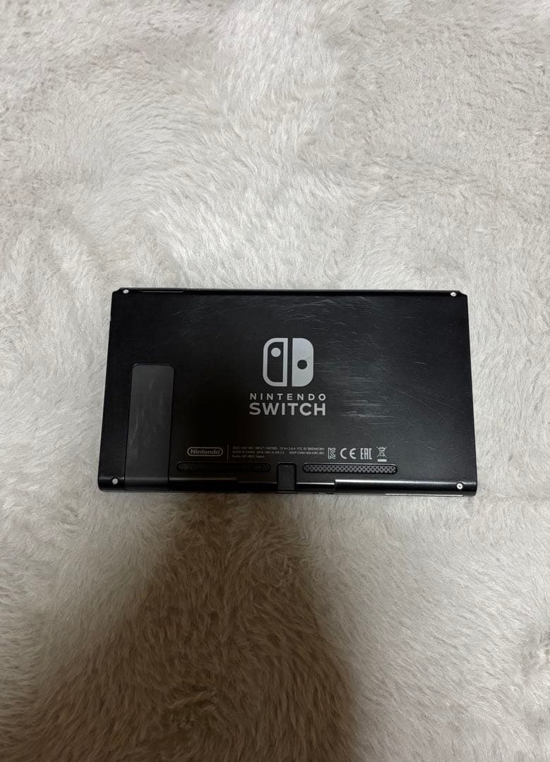 《ジャンク品》Nintendo Switch 本体のみ