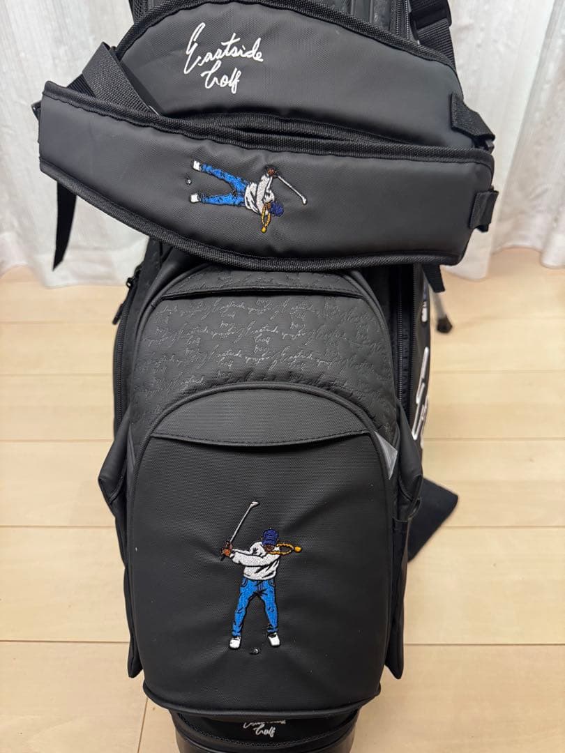Sドナルド様専用 Eastside GOLF スタンド キャディバッグ - メルカリ