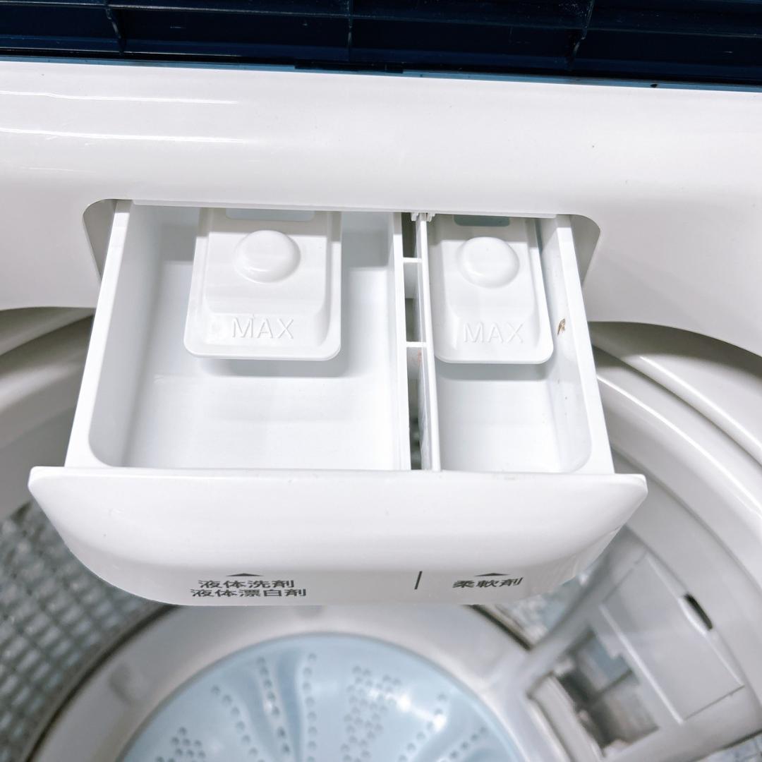 法E04264 ハイアール 5.5kg 洗濯機 一人暮らし 小型