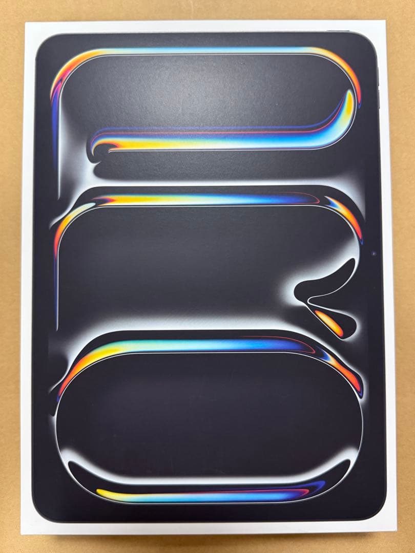 新品未開封 iPad Pro 11インチ M5 256GB WiFi iPad Pro ☆新品未開封 2025年秋モデル Apple 11インチ(M5) 256GB Wi