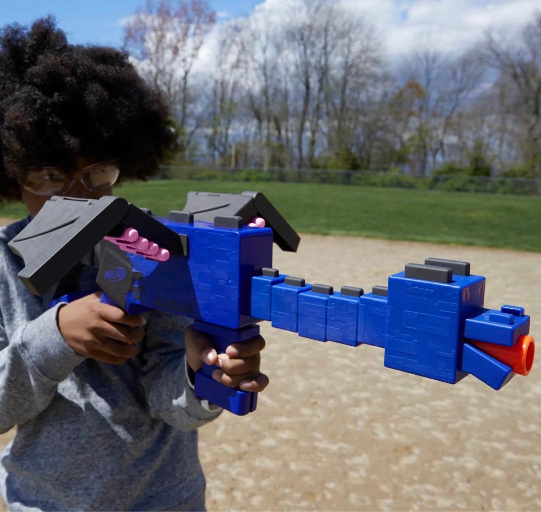 新品2箱⭐️x´masお誕生日兄弟マインクラフト エンダーマン ナーフ