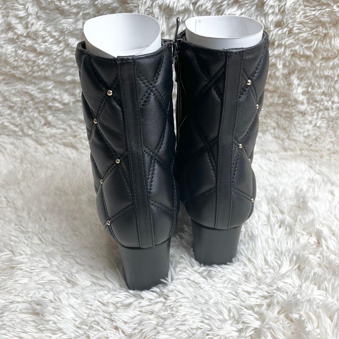 美品✨ダイアナ DIANA ショートブーツ フェミニンスタッズ