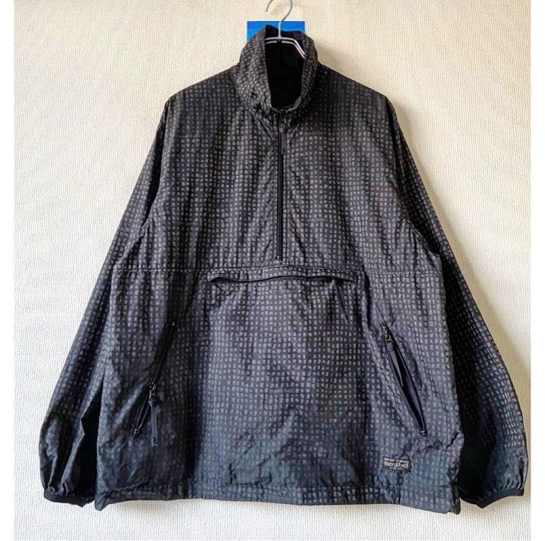 希少 vintage 90s mont-bell リフレクターナイロンブルゾン - メルカリ