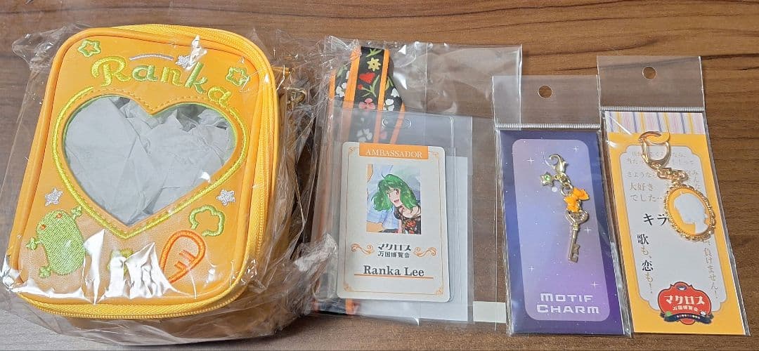 マクロス万国博覧会東京　ランカセット 旧サイト】【マクロス万国博覧会】東京会場 事前予約【1/30～1/31】の