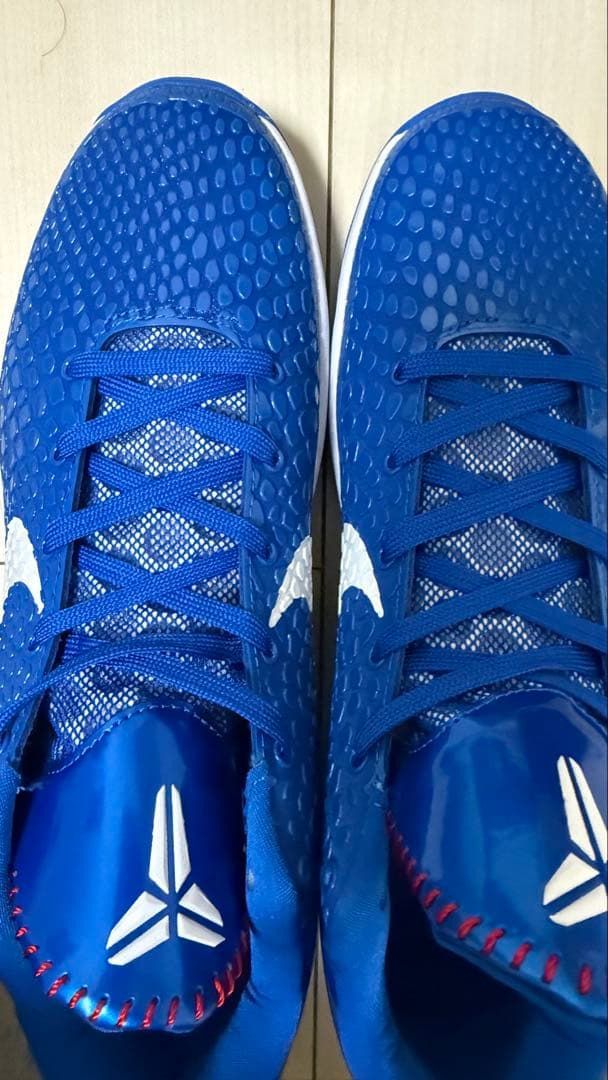 新品 Nike Kobe 6 Protro Dodgers 29.0cm