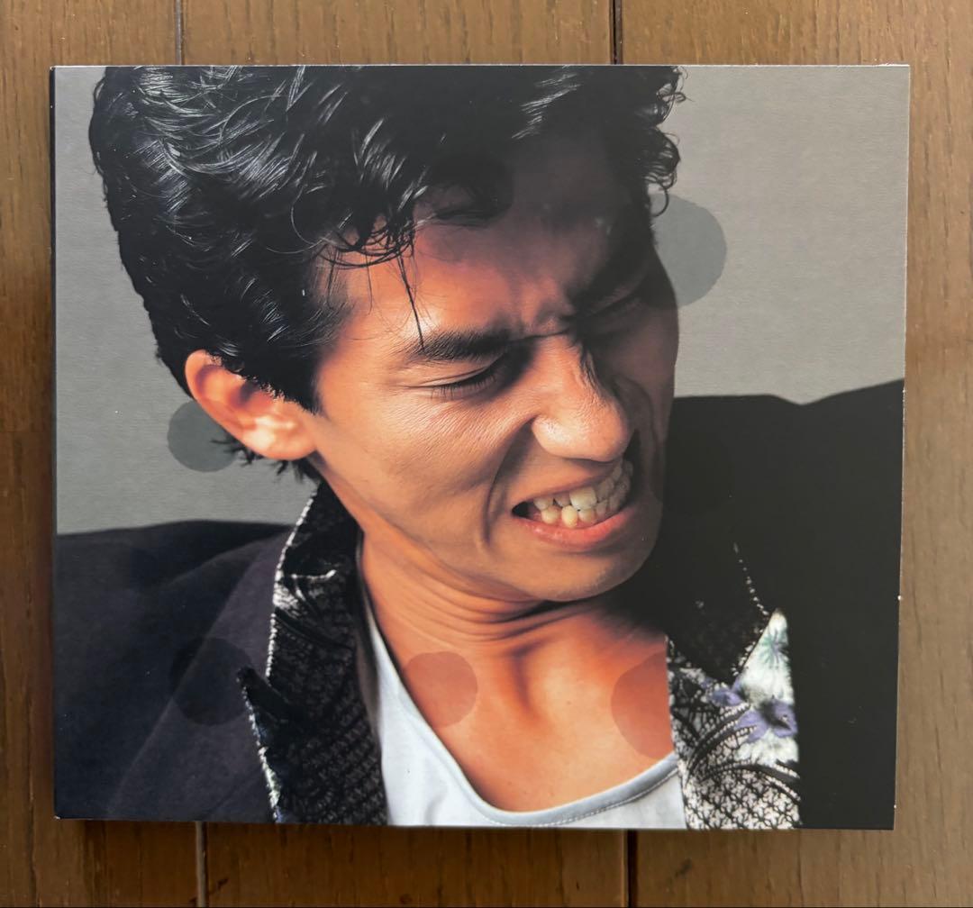 超希少品】真田広之 トランプ〈ニッセイ〉＋ CD「FADED TOWN」セット