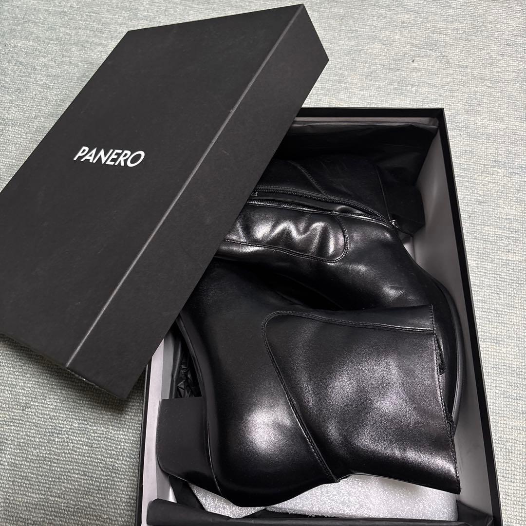 panero　\"CLASSIC\" 60MM HEEL BOOTS