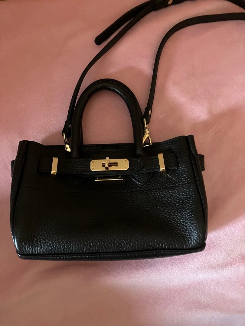 シータパランティカ 《別注》TOTE 1XS COW LEATH