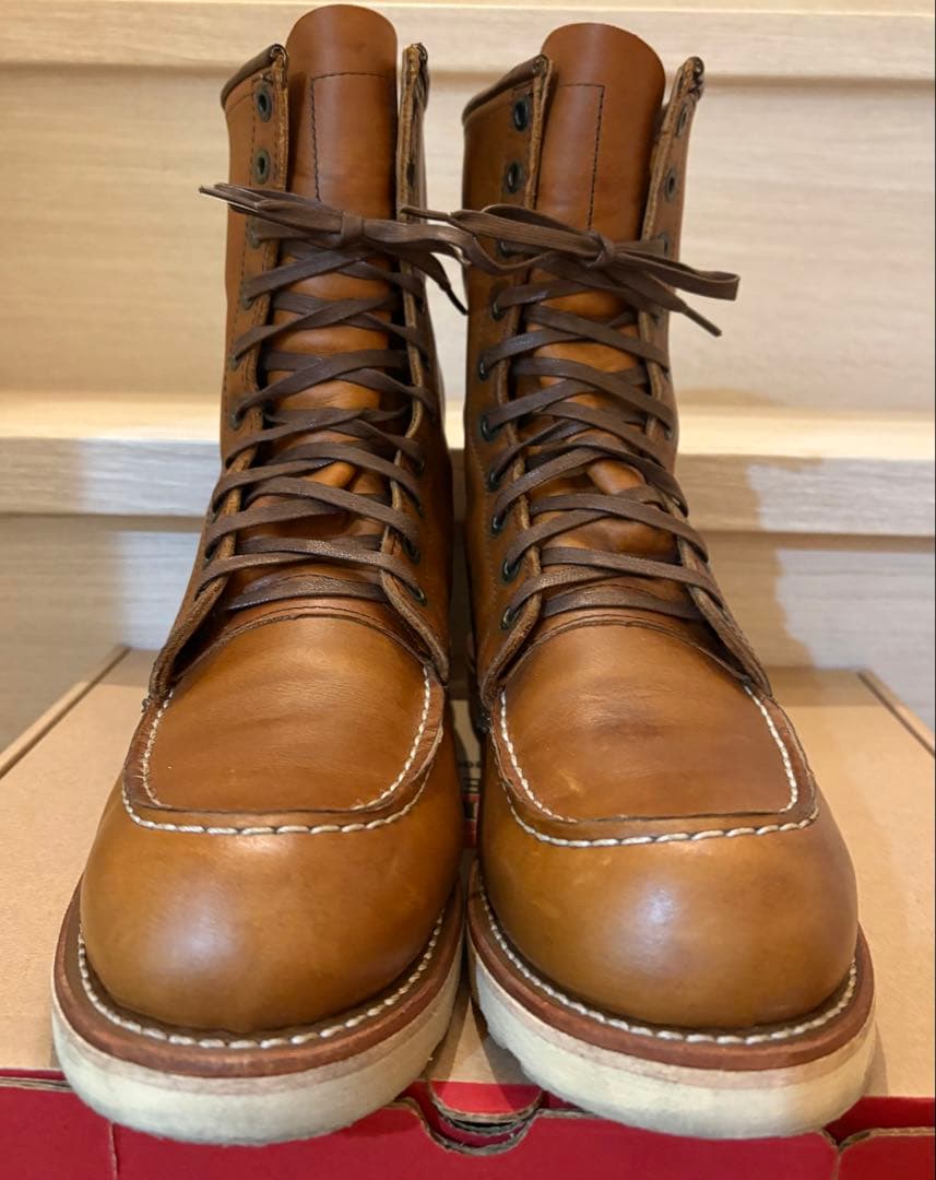 レッドウィング 877 26.5cm 8.5D羽刻印あり　正規品