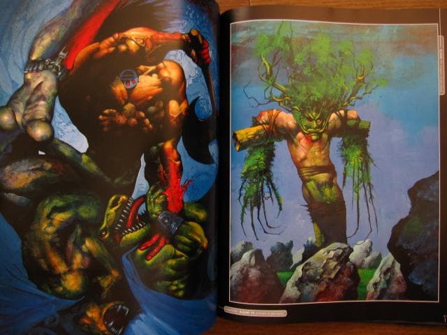 The Art of Simon Bisley サイモン・ビズレー - メルカリ