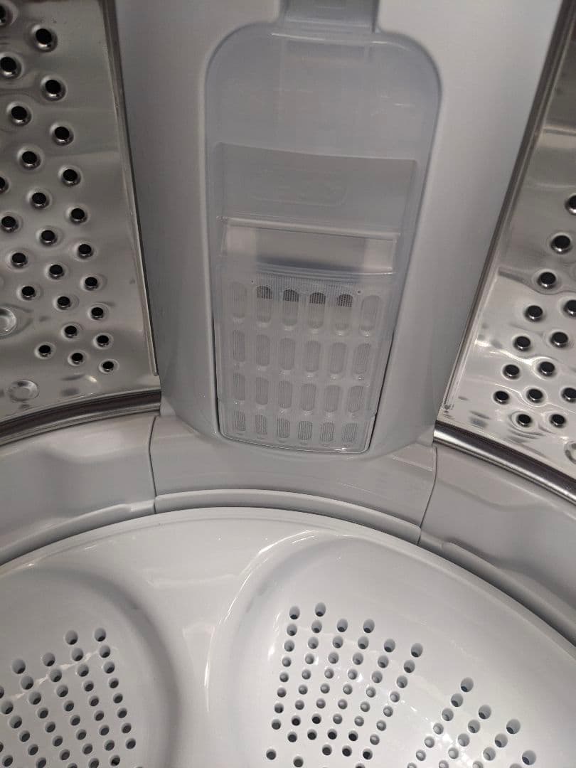 U085 美品 洗濯機　7.0kg 2025年製 HITACHI　BW-G70M