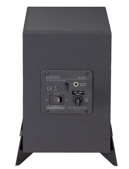 2.1ch ゲーミング マルチメディア用 アクティブ スピーカー ブラック