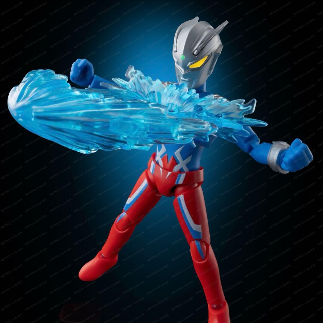 布鲁可 Blokeesウルトラマン群星版S 1弾 ウルトラマンゼロ - メルカリ