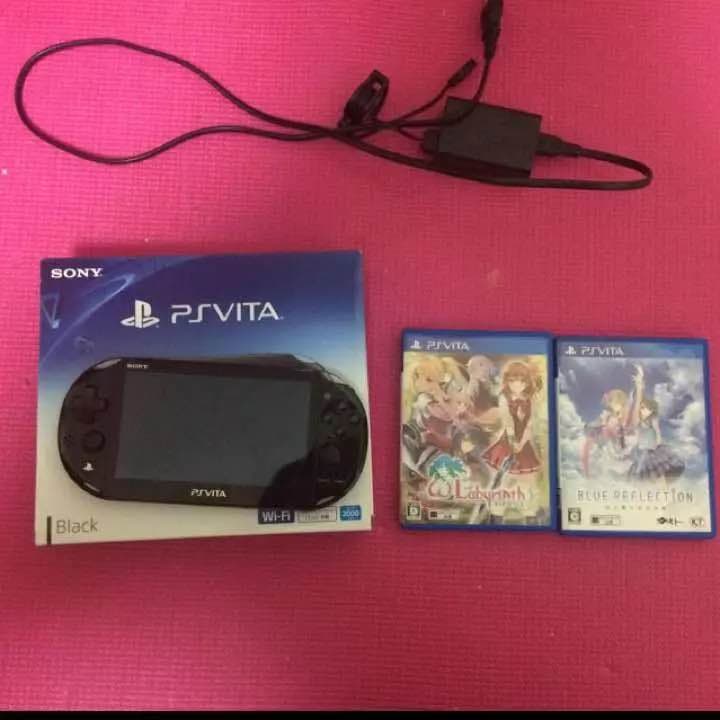 psvita    カセット  32ギガ PS Vita 32GB Memory - Standard Edition: playstation_vita: Video