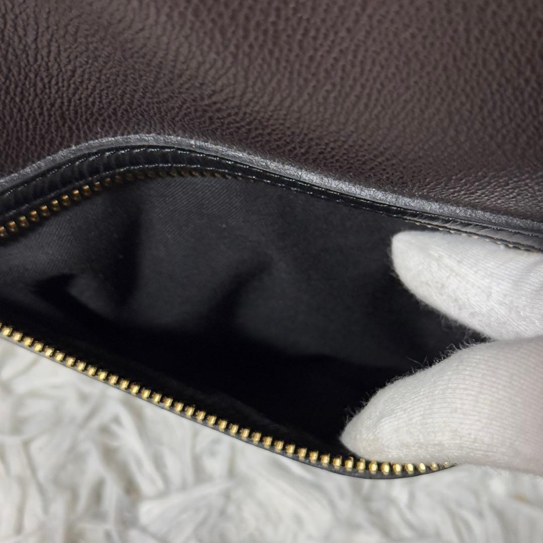 極美品✨トゥモローランド new look brief no.1 ビジネスバッグ - メルカリ