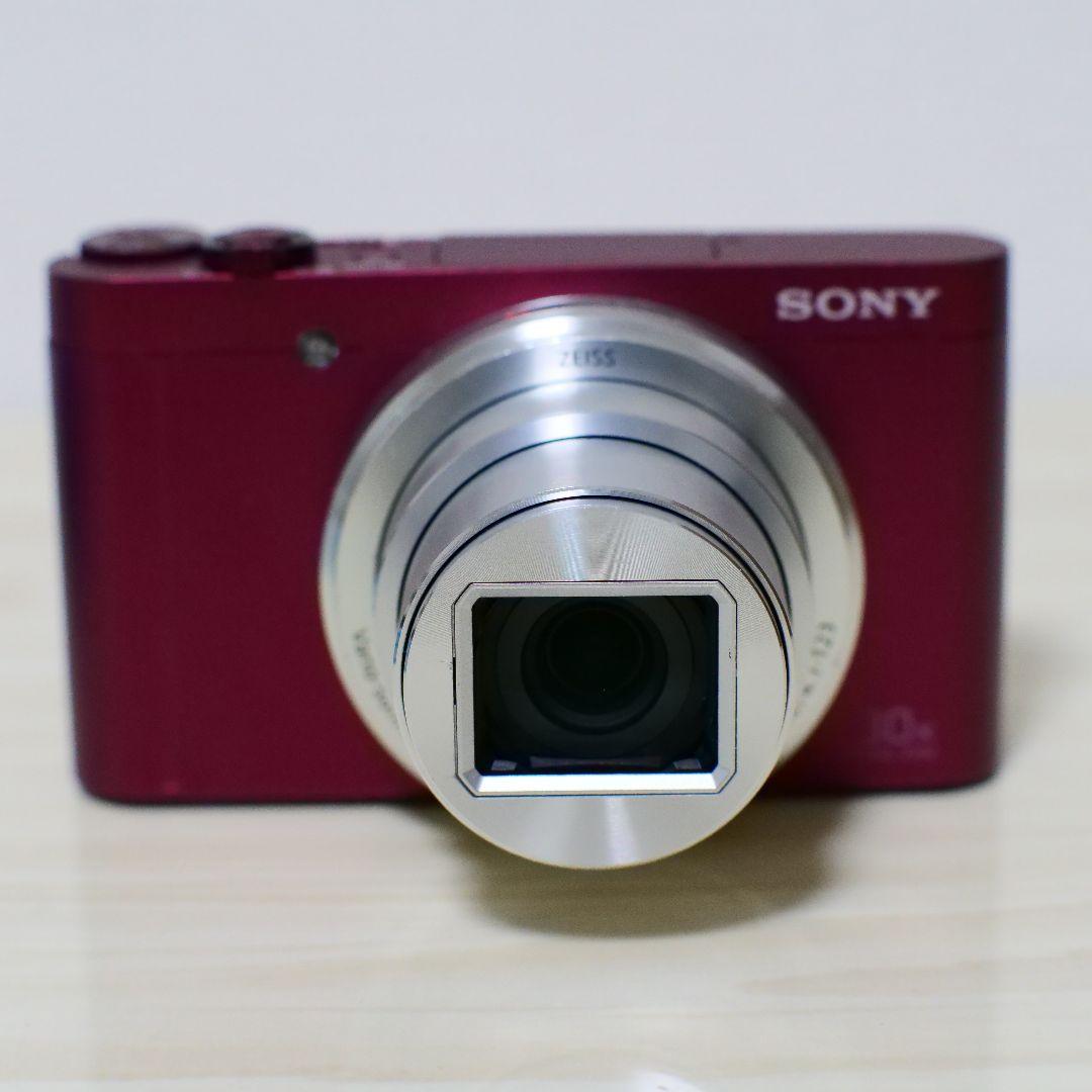 SONY Cyber-shot DSC-WX500 デジタルカメラ DSC-WX500 | デジタルスチルカメラ Cyber-shot サイバーショット | ソニー