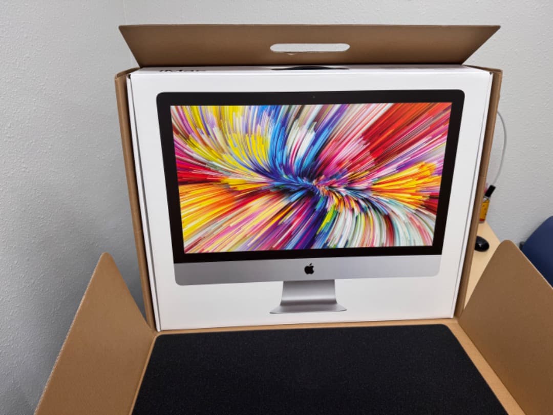 ほりiMac 27インチ 2019 A2115 48GB キーボードマウス iMac（Apple） 【今だけキーマウス】Apple iMac 27inch MXWV2J/A A2115