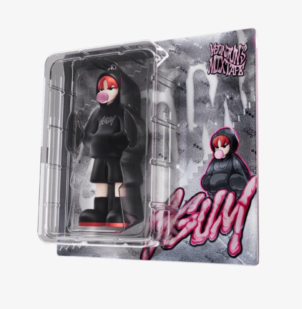 TXT ヨンジュン YEONJUN's Mixtape: GGUM フィギュア - メルカリ