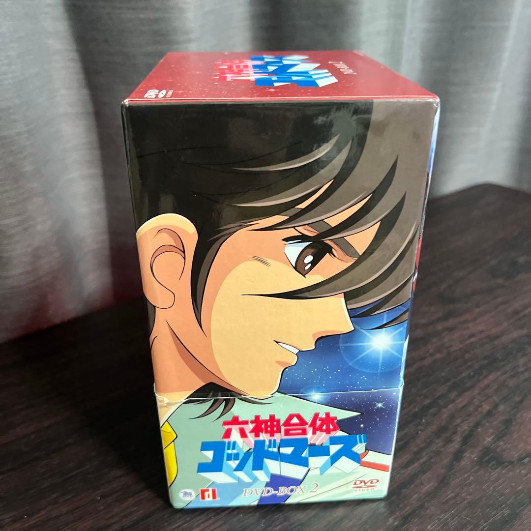 合体ゴッドマーズ DVD-BOX