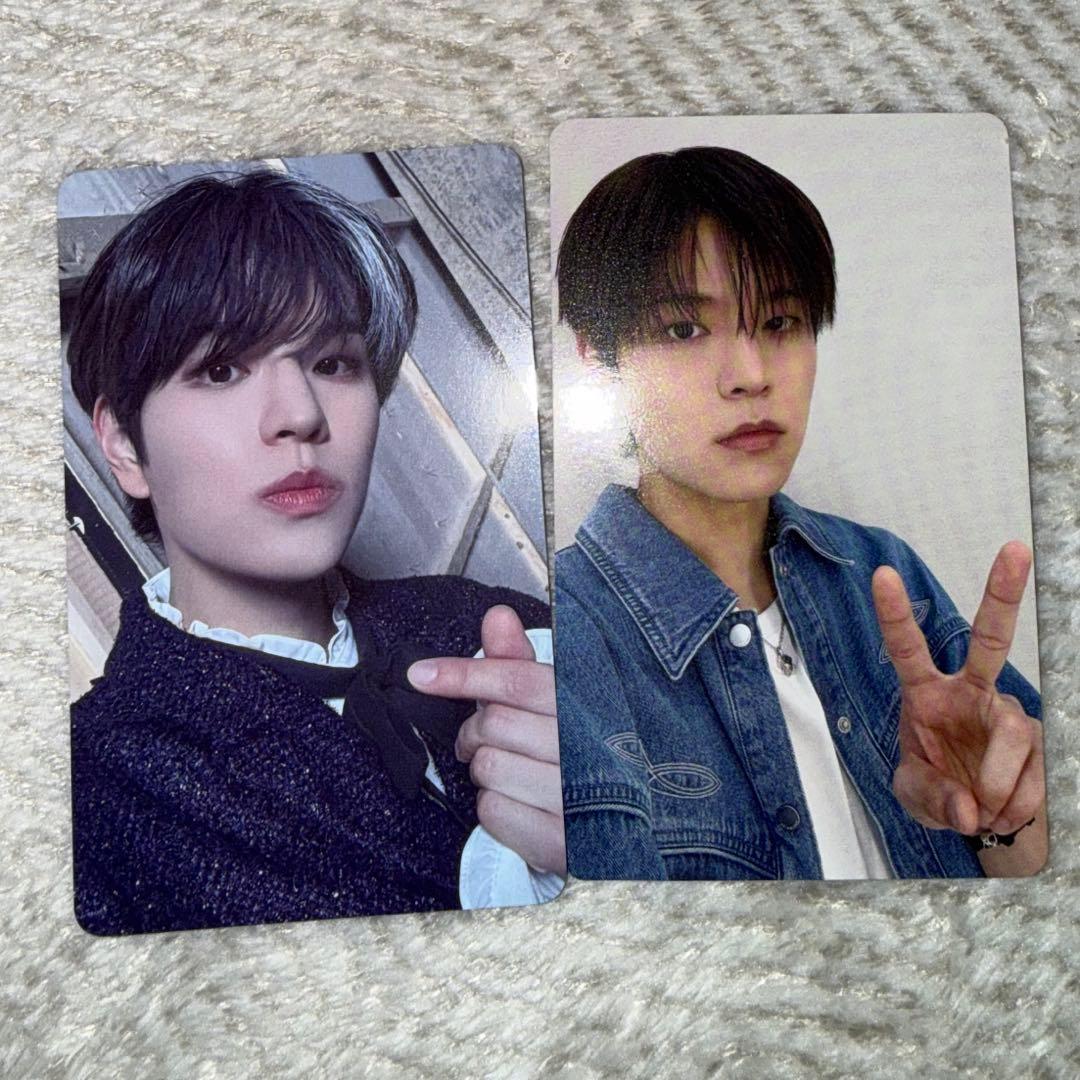 straykids スキズ スンミン トレカ 会場限定 - メルカリ