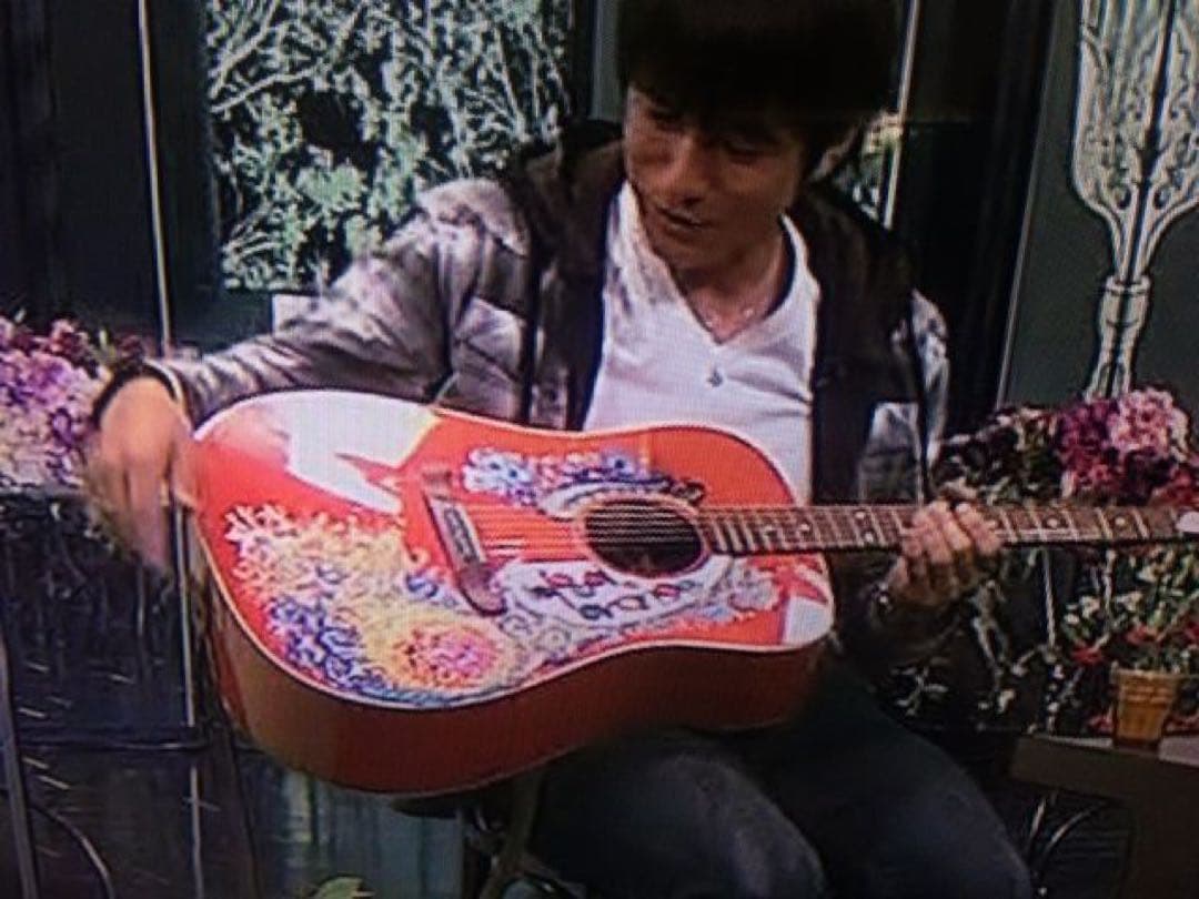 ブラオレギター fender 日本限定100本 ミスチル 桜井着 最終値下げ