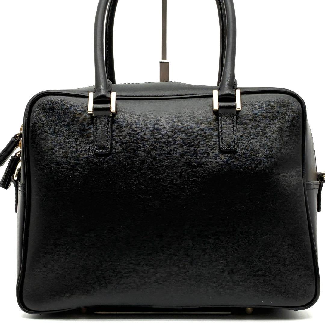 極美品 アニヤハインドマーチ カーカー 2way ショルダーバッグ 鍵付