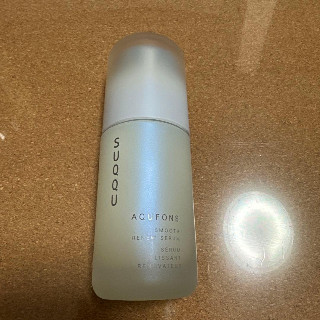 スック アクフォンス スムース リニュー セラム 50ml 新品 未使用 aq4.jpg