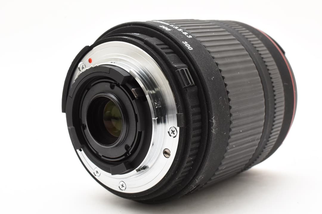 レンズ(ズーム) Nikon Sigma 28-300mm F3.5-6.3 DG #8625