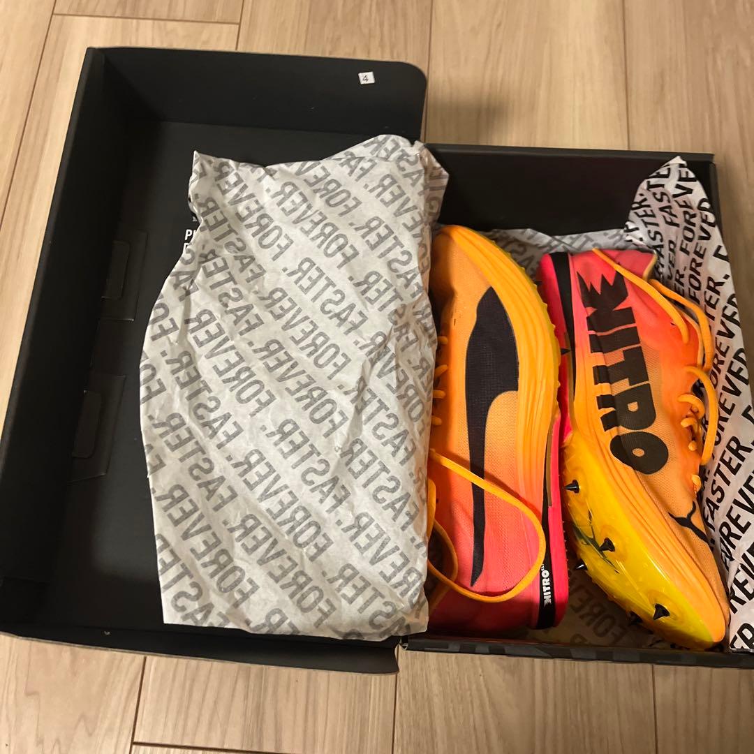 スパイク・シューズ Puma EvoSpeed Long Distance Elite 23.0cm