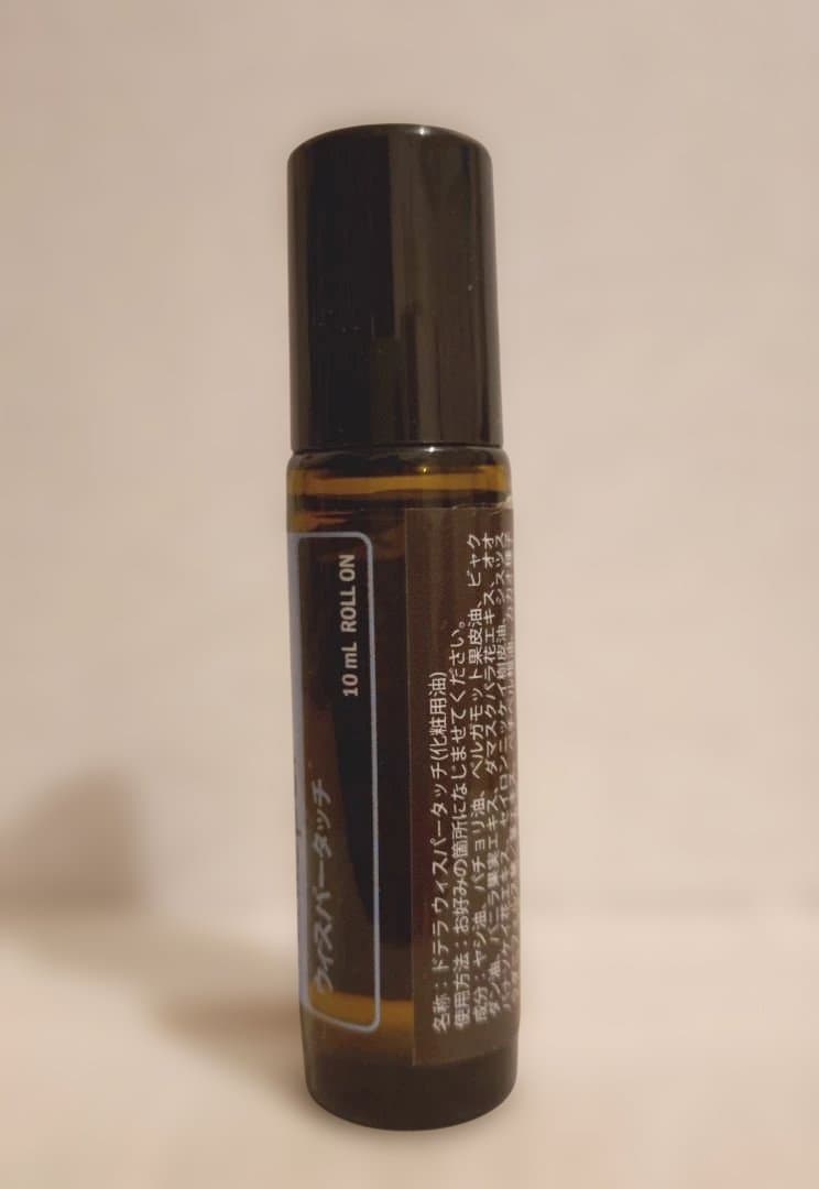 coo☆様専用 ウィスパータッチ オスマンタスタッチ ロールオン 10ml