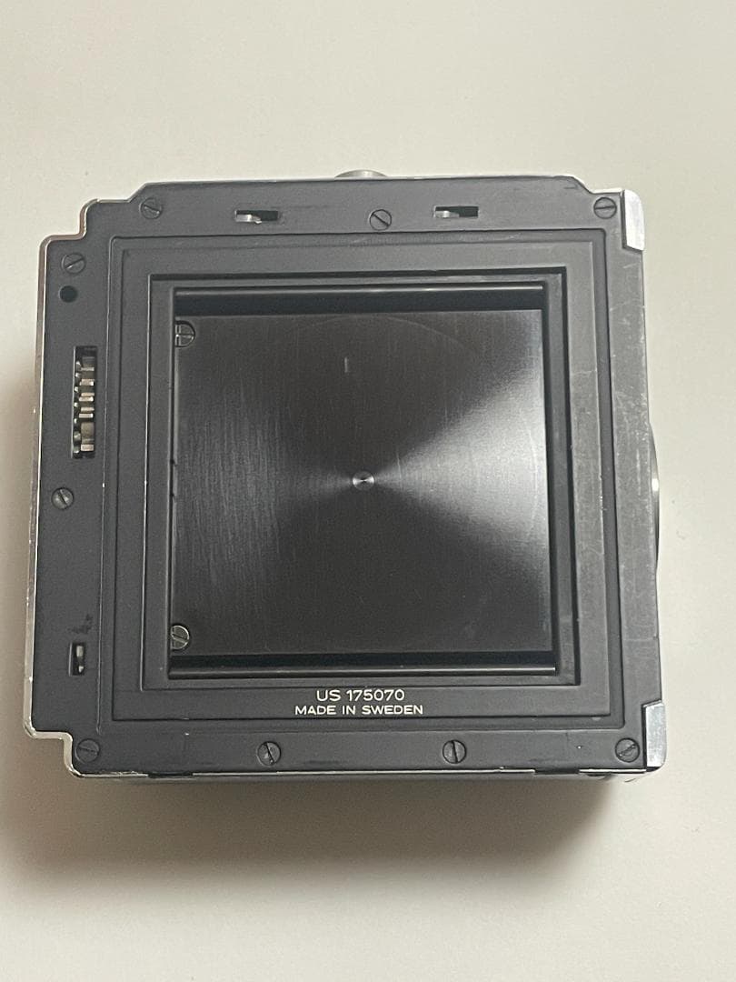 Hasselblad A24 フィルムマガジン 1970年製 レア - メルカリ