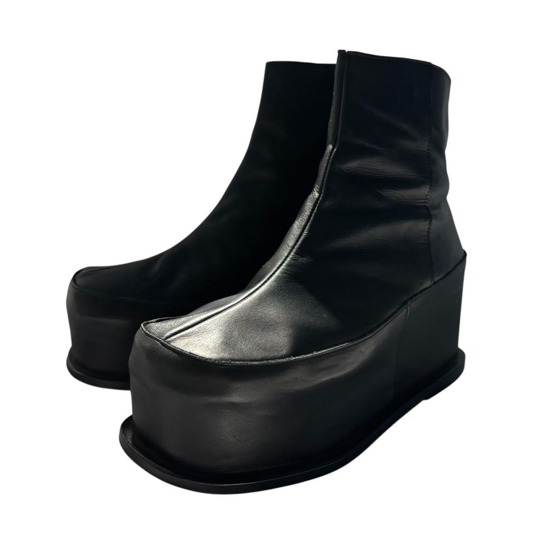 00s SAINT TROPEZ バーコード KOJI KUGA 期 シューズ 2025年最新】koji