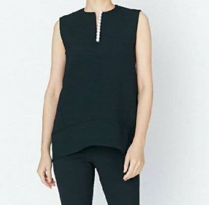 極美品♡ヨーコチャン♡パール トップス - メルカリ