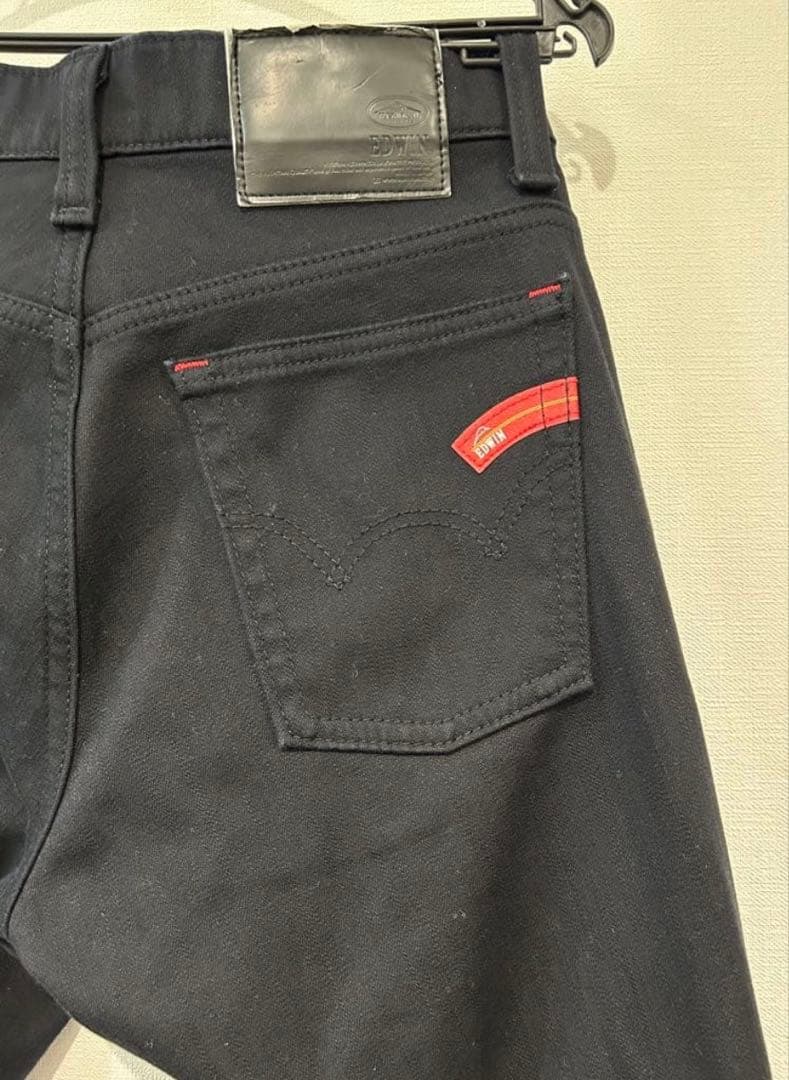 クシタニ×エドウィン E-5011 コーデュラデニム 28インチ 膝パッド付